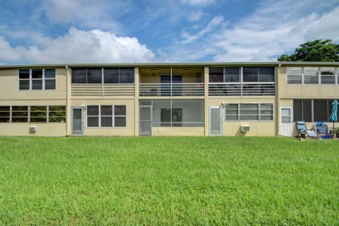 Copropriété à vendre à West Palm Beach, Floride: 1 chambre, 52.95 m2 № 752300 - photo 25