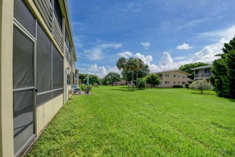 Copropriété à vendre à West Palm Beach, Floride: 1 chambre, 52.95 m2 № 752300 - photo 27