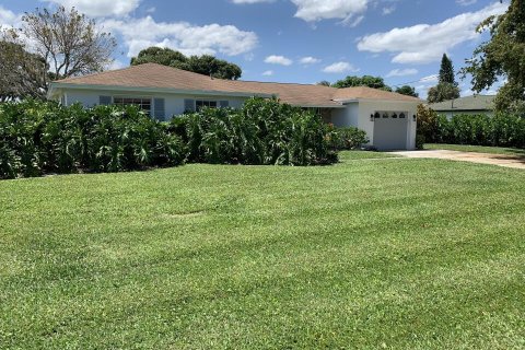 House in West Palm Beach, Florida 3 bedrooms, 138.7 sq.m. № 1173017 - photo 7