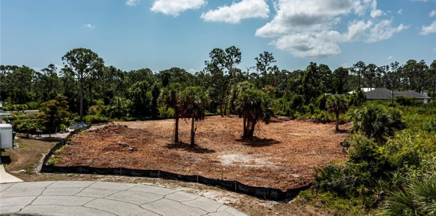 Terreno en Port Charlotte, Florida № 1190762