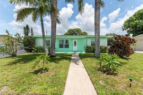 Casa en venta en Miami Gardens, Florida, 3 dormitorios, 97.55 m2 № 1325441 - foto 10