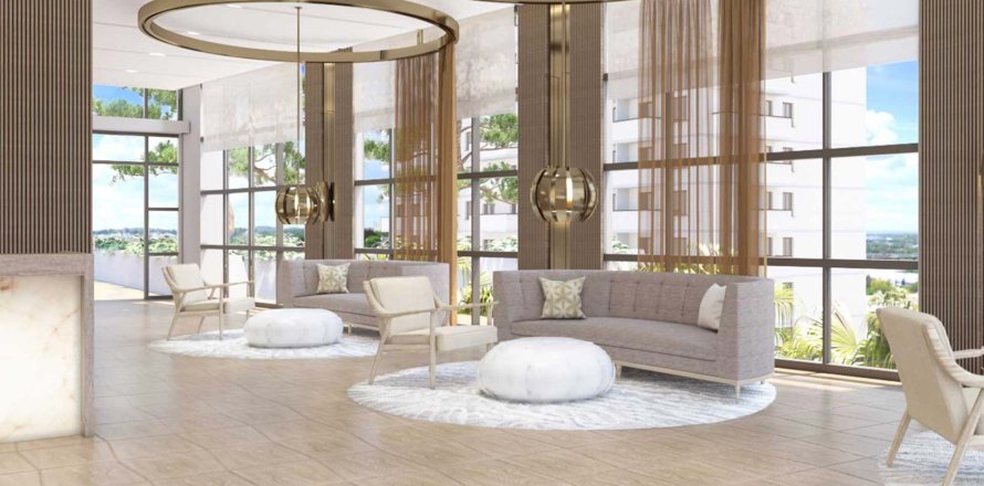 Apartment in AMRIT OCEAN RESIDENCES in West Palm Beach, Florida 2 bedrooms, 151 sq.m. № 388