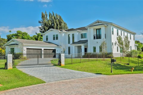 Villa ou maison à vendre à Southwest Ranches, Floride: 6 chambres, 768.49 m2 № 1168167 - photo 3