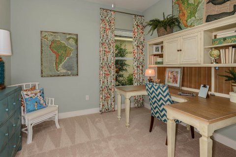 Townhouse in COMPASS LANDING in Naples, Florida 3 bedrooms, 225 sq.m. № 75314 - photo 5