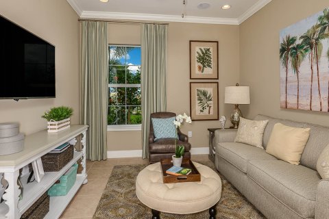 Townhouse in COMPASS LANDING in Naples, Florida 4 bedrooms, 273 sq.m. № 75316 - photo 6