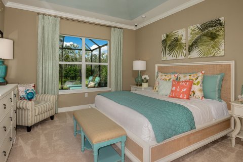 Townhouse in COMPASS LANDING in Naples, Florida 4 bedrooms, 273 sq.m. № 75316 - photo 8