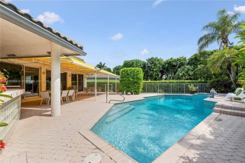 Villa ou maison à vendre à Boca Raton, Floride: 3 chambres, 281.31 m2 № 1367544 - photo 28