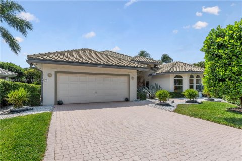 Villa ou maison à vendre à Boca Raton, Floride: 3 chambres, 281.31 m2 № 1367544 - photo 1