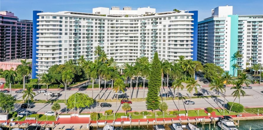 Condo à Miami Beach, Floride, 2 chambres  № 1955