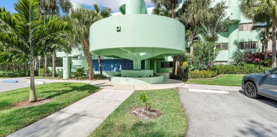 Condominio en Delray Beach, Florida, 1 dormitorio  № 1168728