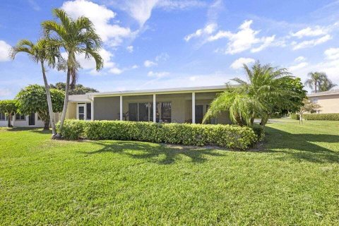 Copropriété à vendre à Delray Beach, Floride: 2 chambres, 108.42 m2 № 1005273 - photo 28