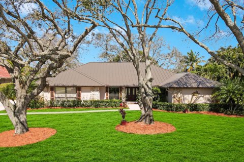 Villa ou maison à vendre à Tequesta, Floride: 3 chambres, 238.39 m2 № 1005235 - photo 25