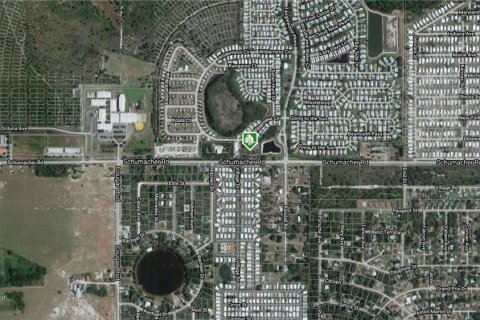 Купить земельный участок в Себринг, Флорида № 213426 - фото 2