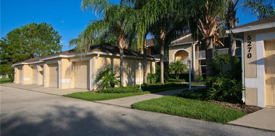 Condo à Sarasota, Floride, 2 chambres  № 213427