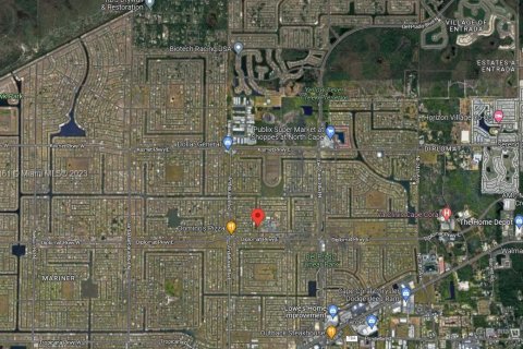 Купить земельный участок в Кейп-Корал, Флорида № 350099 - фото 2