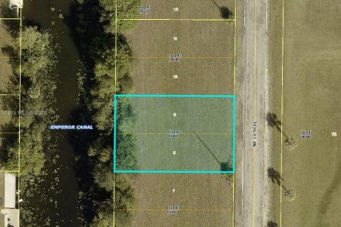 Land in Cape Coral, Florida № 350099 - photo 3