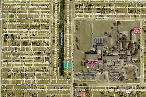 Купить земельный участок в Кейп-Корал, Флорида № 350099 - фото 5