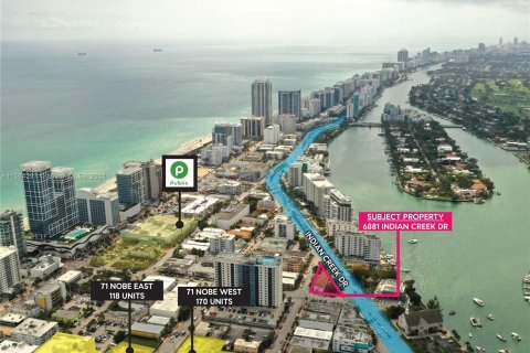 Terrain à vendre à Miami Beach, Floride № 1099761 - photo 8