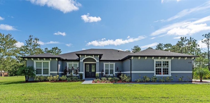 House in Orlando, Florida 4 bedrooms, 246.01 sq.m. № 1397950