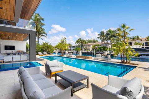 Villa ou maison à vendre à Fort Lauderdale, Floride: 5 chambres, 700.95 m2 № 1178297 - photo 6