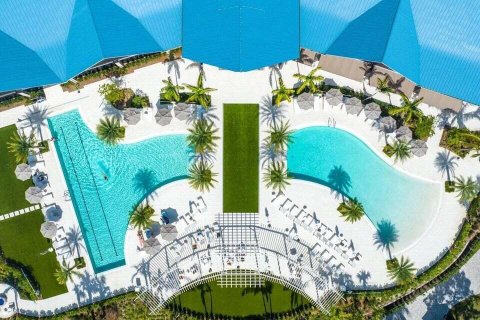 Villa ou maison à vendre à Palm Beach Gardens, Floride: 2 chambres, 123.37 m2 № 1118723 - photo 14