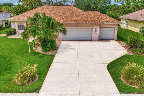 Villa ou maison à vendre à North Port, Floride: 2 chambres, 157.38 m2 № 1298870 - photo 1