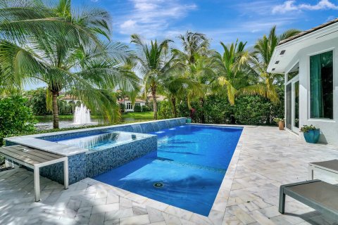 Villa ou maison à vendre à Plantation, Floride: 5 chambres, 428.37 m2 № 740196 - photo 16