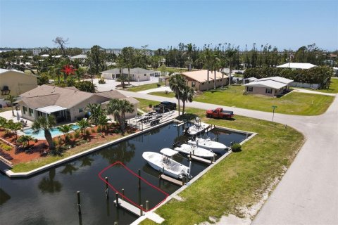 Terreno en venta en Englewood, Florida № 1201049 - foto 4