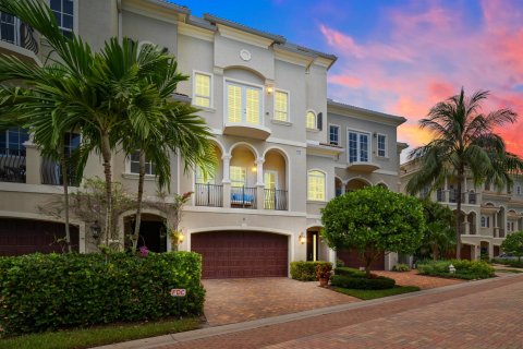 Copropriété à vendre à Jupiter, Floride: 4 chambres, 322.56 m2 № 927814 - photo 9