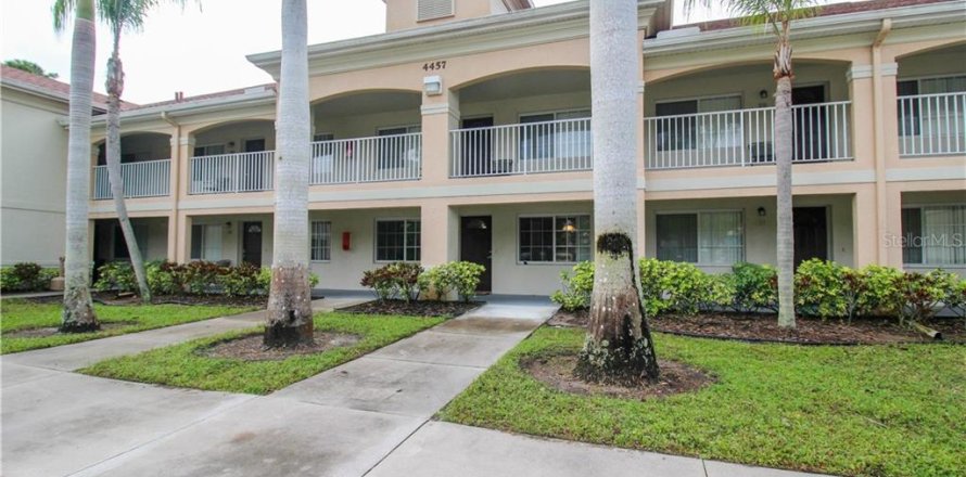 Condo à Bradenton, Floride, 2 chambres  № 213762