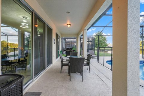 Villa ou maison à vendre à Kissimmee, Floride: 10 chambres, 395.76 m2 № 800259 - photo 22