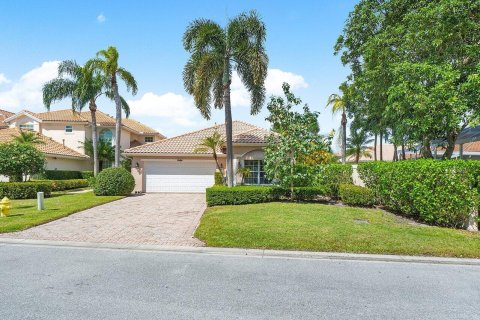 Villa ou maison à vendre à Palm Beach Gardens, Floride: 3 chambres, 217.48 m2 № 1104485 - photo 1