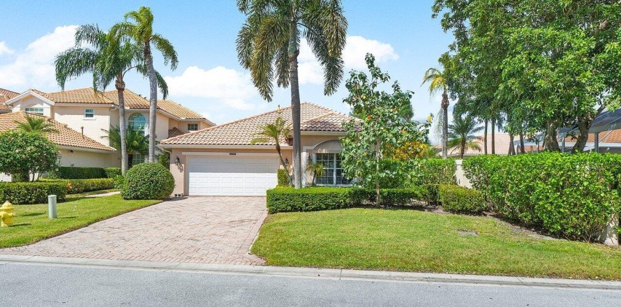 Casa en Palm Beach Gardens, Florida 3 dormitorios, 217.48 m2 № 1104485