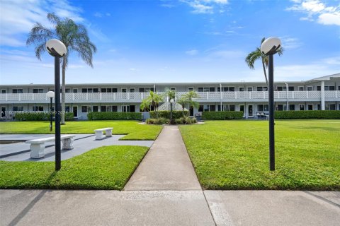 Copropriété à vendre à Hallandale Beach, Floride: 1 chambre, 48.68 m2 № 1225523 - photo 21