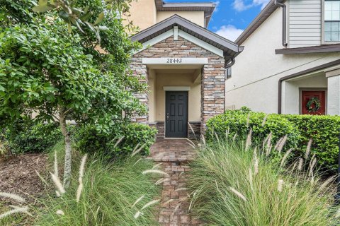 Villa ou maison à vendre à Wesley Chapel, Floride: 4 chambres, 187.94 m2 № 1268183 - photo 2