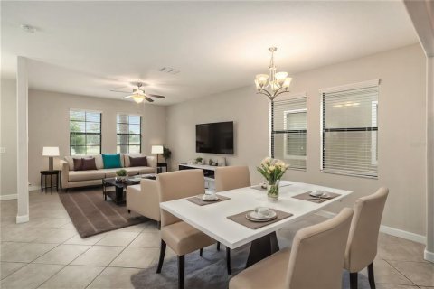 Casa en venta en Wesley Chapel, Florida, 4 dormitorios, 187.94 m2 № 1268183 - foto 7