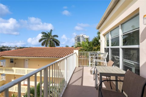 Condominio en venta en Fort Lauderdale, Florida, 1 dormitorio, 57.79 m2 № 976505 - foto 13