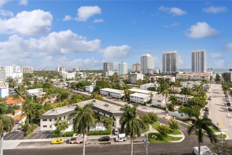 Condo in Fort Lauderdale, Florida, 2 bedrooms  № 976506 - photo 14