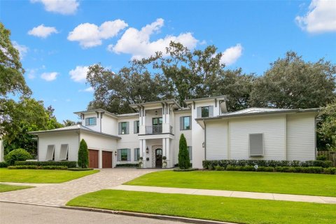 Villa ou maison à vendre à Tampa, Floride: 4 chambres, 432.83 m2 № 1366388 - photo 3