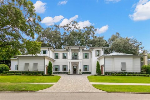 Villa ou maison à vendre à Tampa, Floride: 4 chambres, 432.83 m2 № 1366388 - photo 1