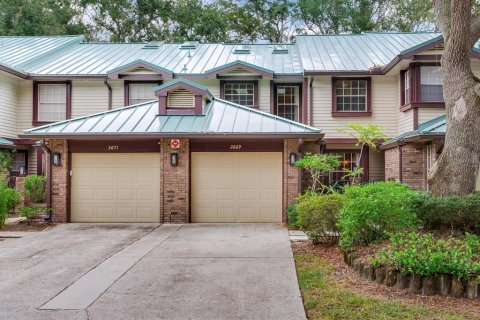 Touwnhouse à vendre à Palm Harbor, Floride: 3 chambres, 170.75 m2 № 1366361 - photo 2