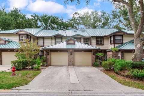 Touwnhouse à vendre à Palm Harbor, Floride: 3 chambres, 170.75 m2 № 1366361 - photo 1