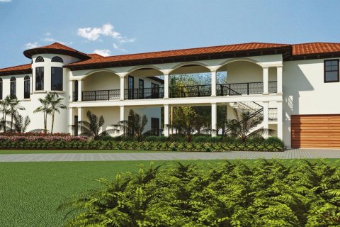 Villa ou maison à vendre à Jupiter, Floride: 5 chambres, 444.07 m2 № 860789 - photo 3