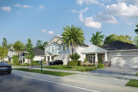 House in Daytona Beach, Florida 3 bedrooms, 184.97 sq.m. № 1393682 - photo 21