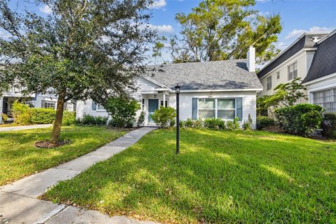 Villa ou maison à vendre à Tampa, Floride: 3 chambres, 232.44 m2 № 1406841 - photo 1