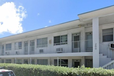 Copropriété à vendre à Miami Beach, Floride: 37.16 m2 № 1331552 - photo 1