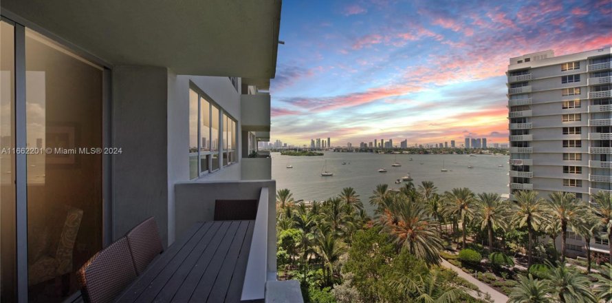 Condo in Miami Beach, Florida, 2 bedrooms  № 1370351