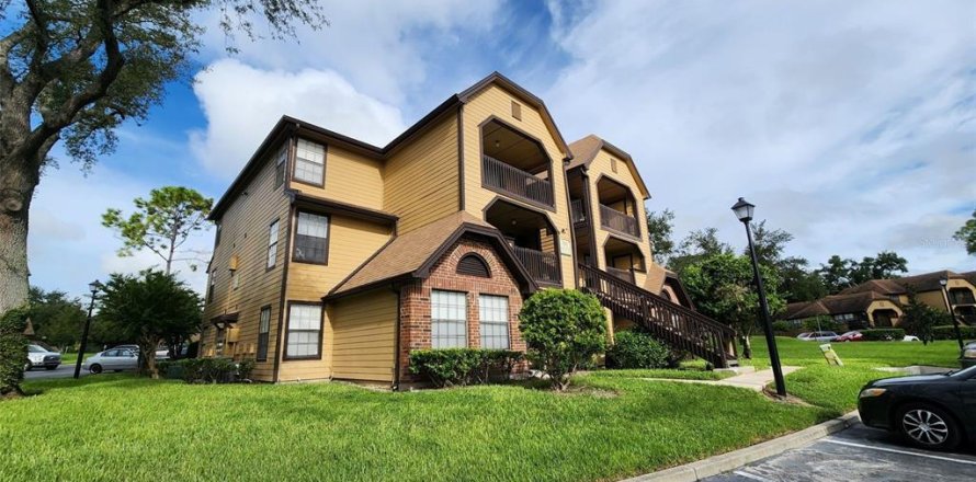 Condominio en Altamonte Springs, Florida, 1 dormitorio  № 1369565