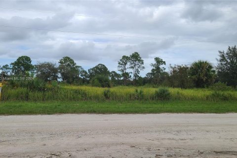 Terreno en venta en Clewiston, Florida № 1401278 - foto 2