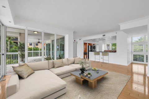 Copropriété à vendre à Miami, Floride: 2 chambres, 142.14 m2 № 1401280 - photo 3